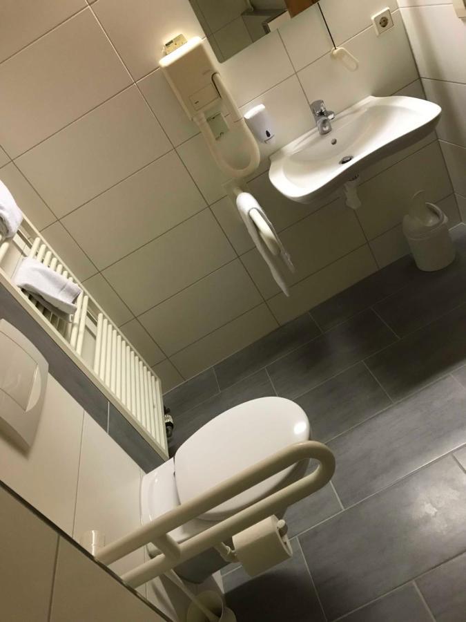 Hotel Schwanau Garni Екстер'єр фото