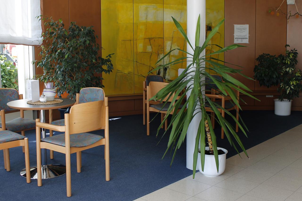 Hotel Schwanau Garni Екстер'єр фото