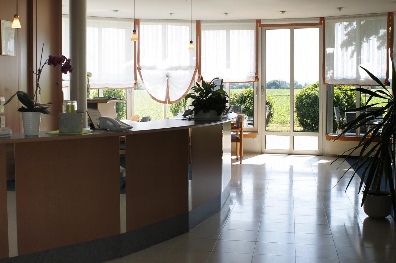 Hotel Schwanau Garni Екстер'єр фото