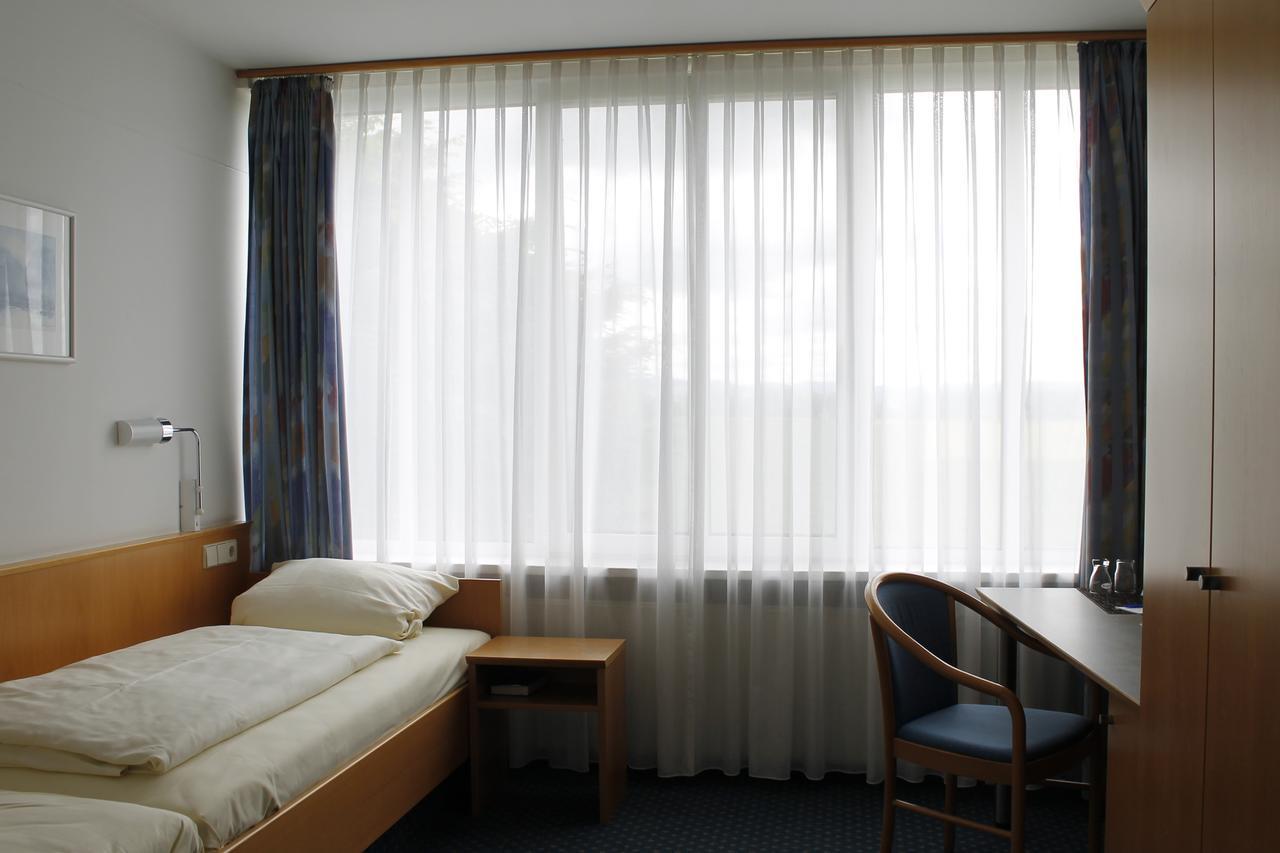 Hotel Schwanau Garni Екстер'єр фото