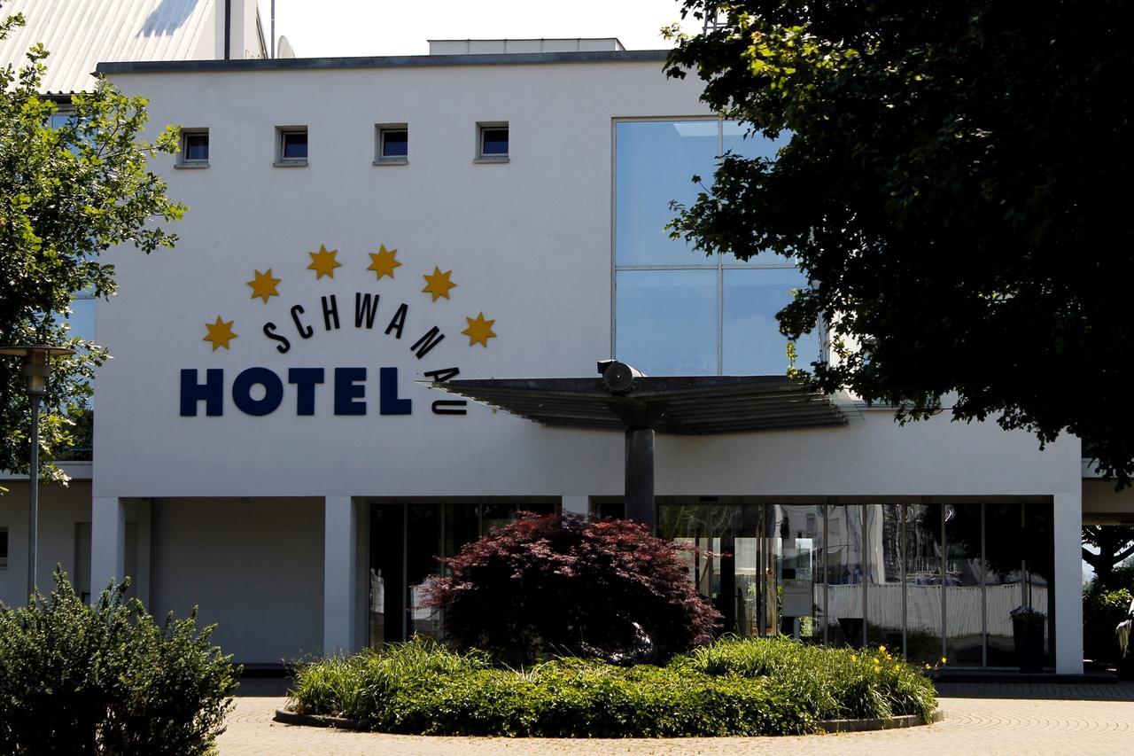 Hotel Schwanau Garni Екстер'єр фото