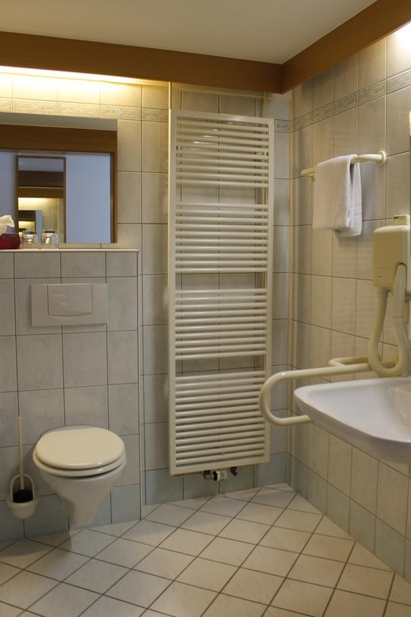 Hotel Schwanau Garni Екстер'єр фото